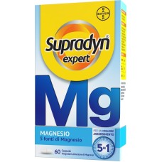 SUPRADYN EXPERT MAGNESIO 60 CAPSULE