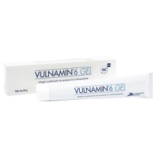 VULNAMIN 6 GEL 50 G