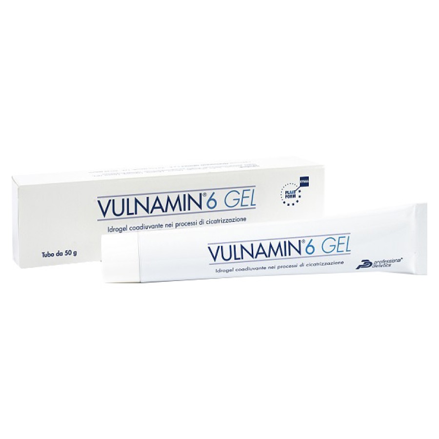 VULNAMIN 6 GEL 50 G