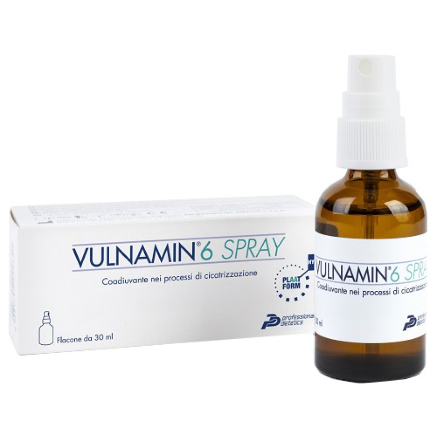 VULNAMIN 6 SPRAY 30 ML