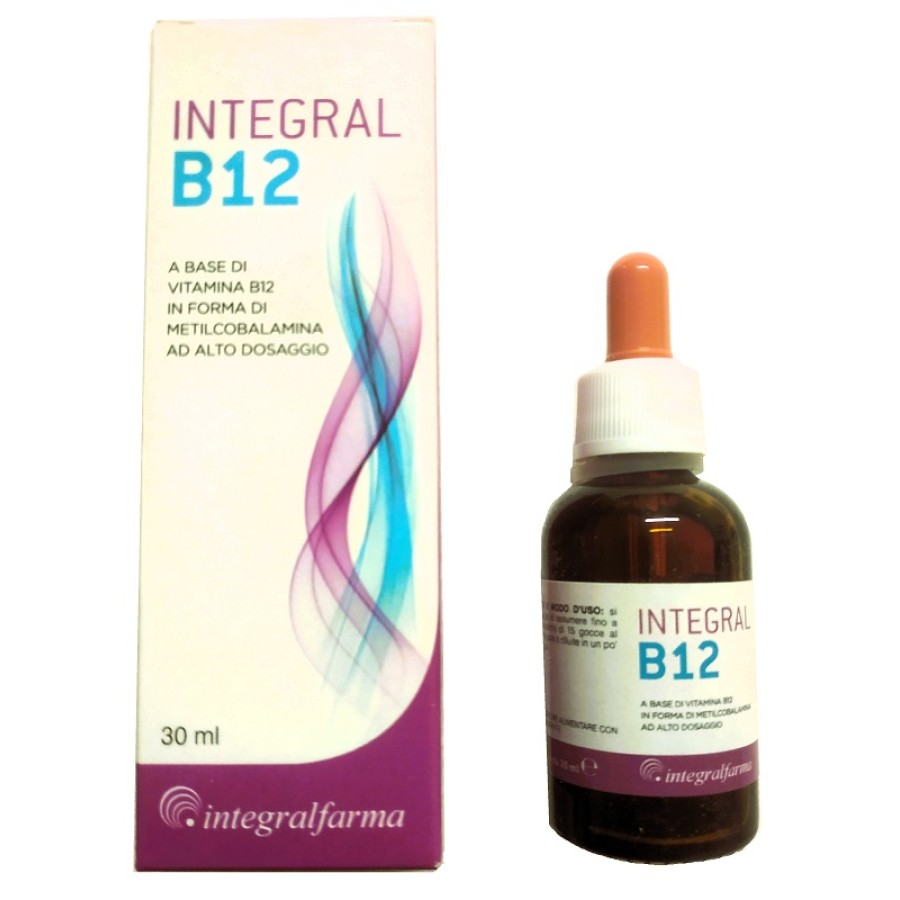 INTEGRALB12 30 ML
