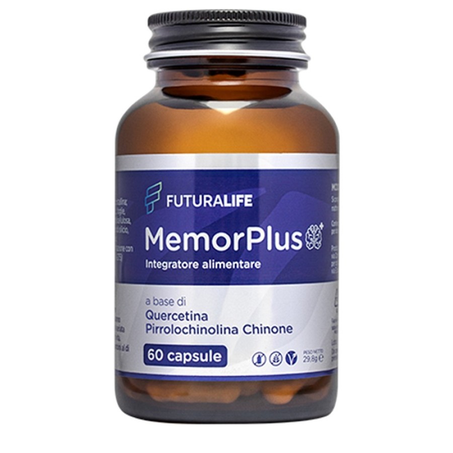 MEMORPLUS 60 CAPSULE