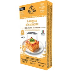 BLISS PLATE LASAGNA SALMONE 350 G