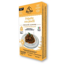 BLISS PLATE POLPETTE CON PISELLI 300 G