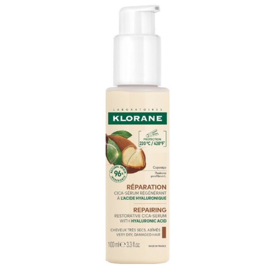 KLORANE CICA-SIERO CUPUACU BIO 100 ML KLORANE CICA-SIERO CUPUACU BIO 100 ML