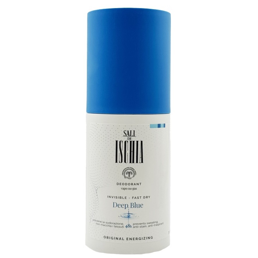 SALI DI ISCHIA DEODORANTE DEEP BLUE 75 ML