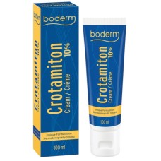 CROTAMITON 10% CREMA 100 ML