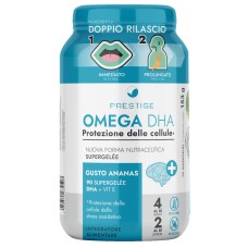 OMEGA DHA F001 90 CARAMELLE