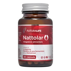 NATTOLAR 30 CAPSULE