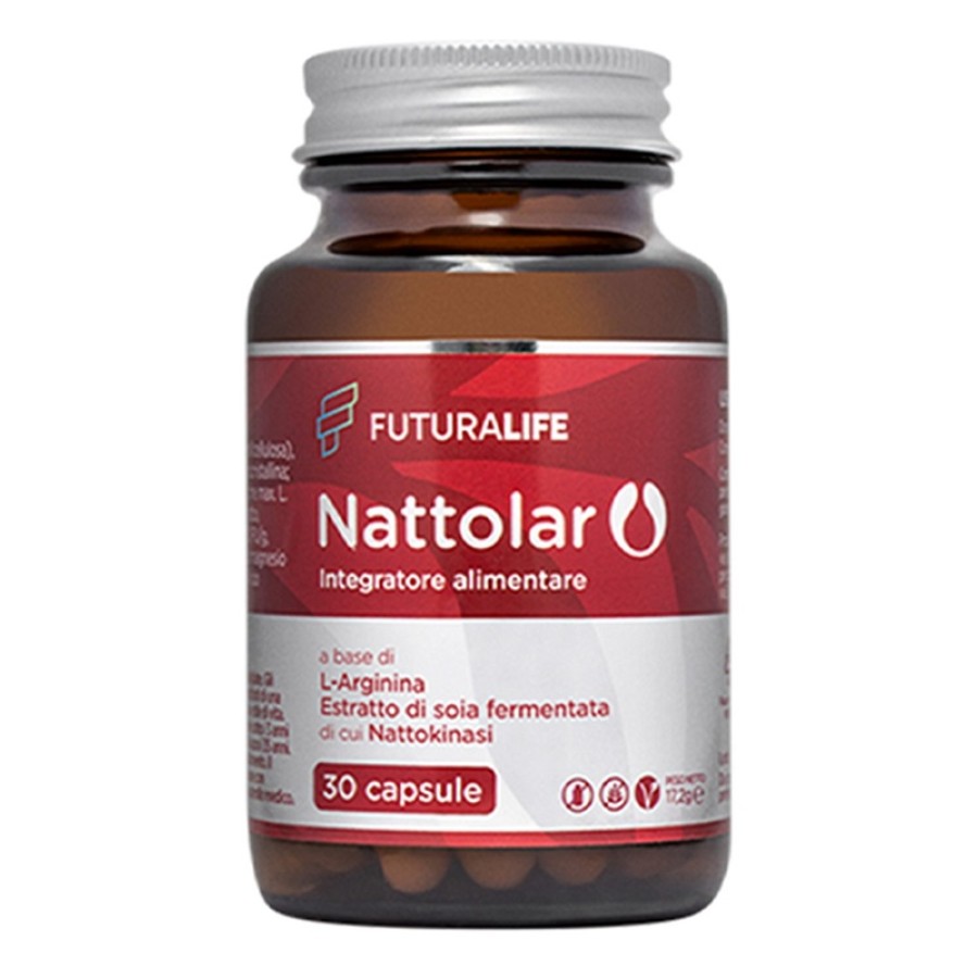 NATTOLAR 30 CAPSULE