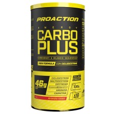 PROACTION CARBO PLUS ARANCIA ROSSA 530 G