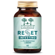 RESET INTESTINO SALUGEA 60 CAPSULE