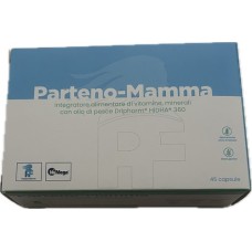 PARTENO-MAMMA 45 CAPSULE DA 650 MG