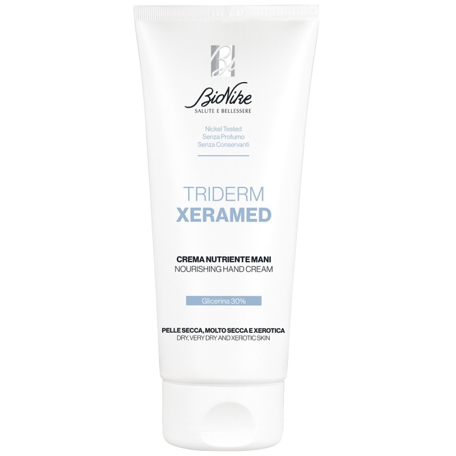 TRIDERM XERAMED CREMA NUTRIENTE MANI 75 ML