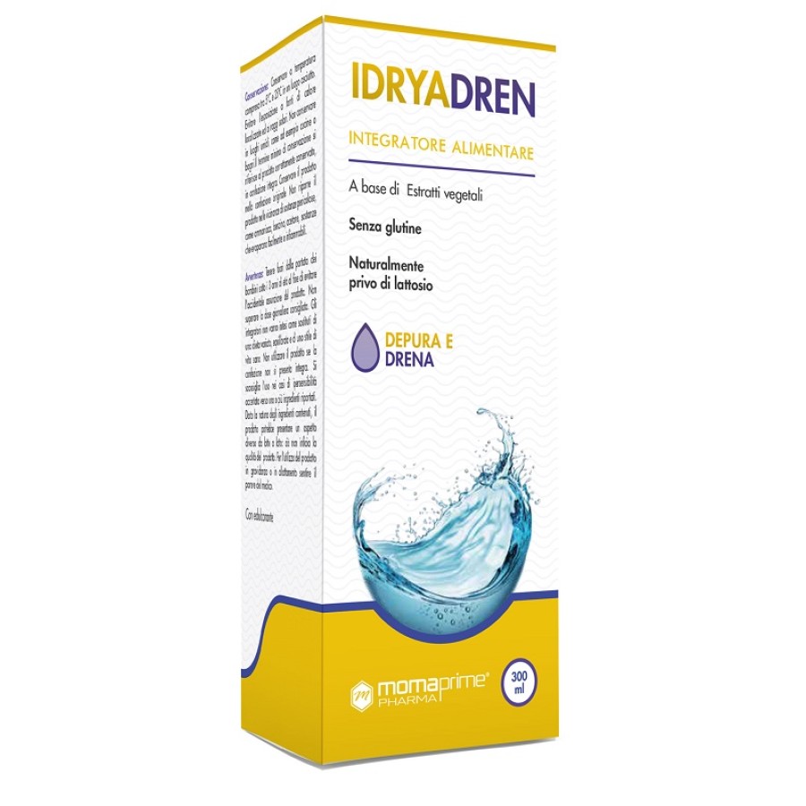 IDRYADREN 300 ML