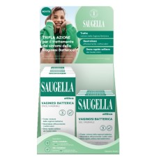 SAUGELLA EXPO BANCO 6 OVULI + 4 GEL