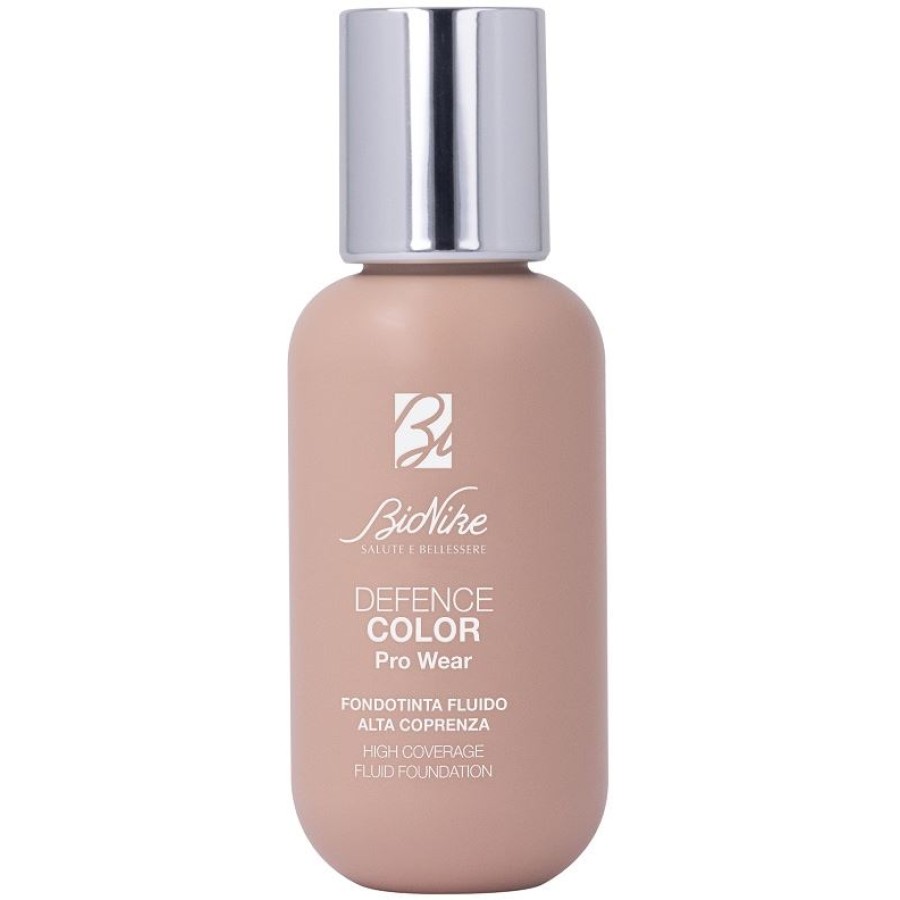 DEFENCE COLOR PRO WEAR FONDOTINTA FLUIDO ALTA COPRENZA N5 HONEY 50 ML DEFENCE COLOR PRO WEAR FONDOTINTA FLUIDO ALTA COPRENZA N5 HONEY 50 ML