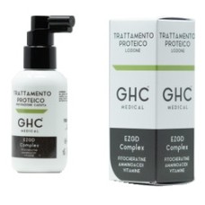 GHC MEDICAL TRATTAMENTO ESOSOMI PLUS ROSMARINO ALOE VERA 100 ML