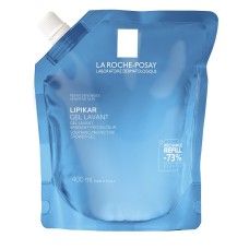 LIPIKAR GEL LAVANT REFILL 400 ML