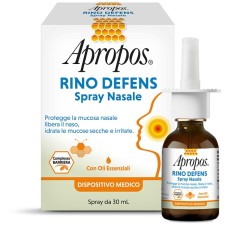 APROPOS RINO DEFENS SPRAY NASALE 30 ML