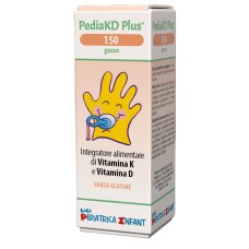 PEDIAKD PLUS 150 5 ML