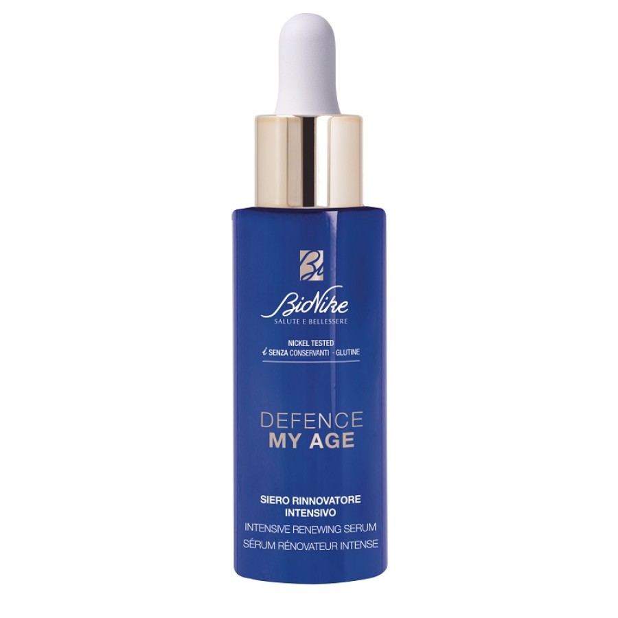DEFENCE MY AGE SIERO RINNOVATORE
