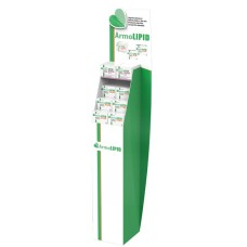 ARMOLIPID EXPO 18 ARMOLIPID PLUS 60 COMPRESSE + 6 ARMOLIPID DONNA 50+ 30 COMPRESSE