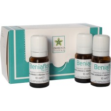 BENIAFLOR FLACONCINI 10 FLACONI DA 10 ML