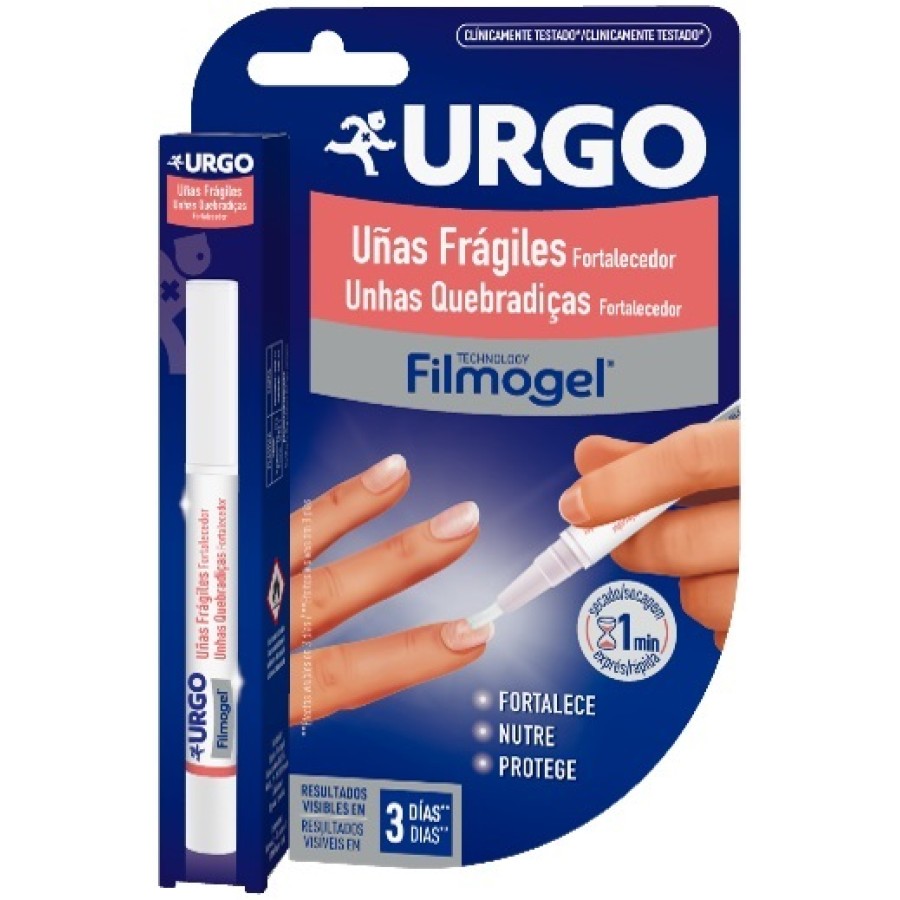 URGO UNGHIE FRAGILI 2 ML