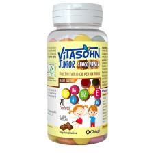 VITASOHN JUNIOR CHOCO POWER 90 CONFETTI