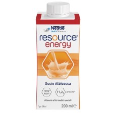 RESOURCE ENERGY ALBICOCCA 200 ML