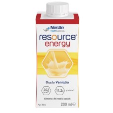 RESOURCE ENERGY VANIGLIA 200 ML