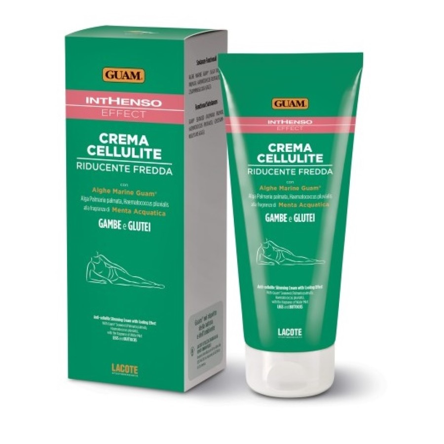 GUAM INTHENSO CREMA CELLULITE RIDUCENTE FREDDA 200 ML