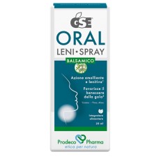 GSE ORAL LENI SPRAY 20 ML