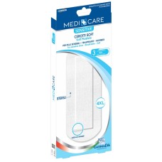 CEROTTI MEDICARE DELICATI TESSUTO NON TESSUTO 10X25 CM 3 PEZZI MEDICARE