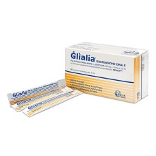 GLIALIA SOSPENSIONE ORALE 20 BUSTINE MONODOSE DA 10 ML