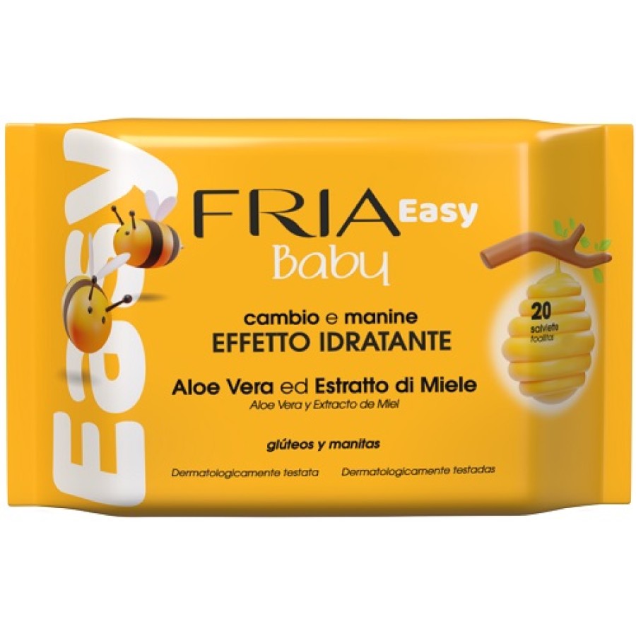 FRIA EASY BABY POCKET 20 PEZZI