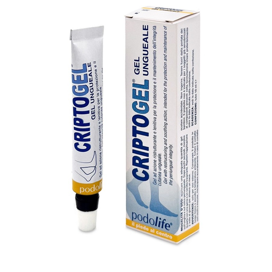 CRIPTOGEL GEL UNGUEALE 10 ML CRIPTOGEL GEL UNGUEALE 10 ML