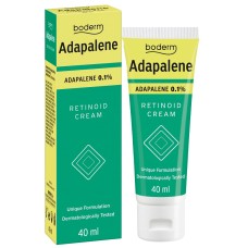 ADAPALENE 0,1% CREMA 40 ML
