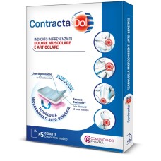 CONTRACTADOL CEROTTO 5 PEZZI