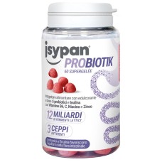 ISYPAN PROBIOTIK 60 SUPERGELEE