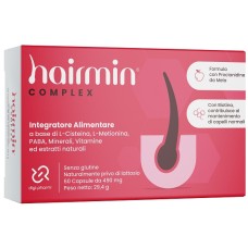 HAIRMIN COMPLEX 60 CAPSULE
