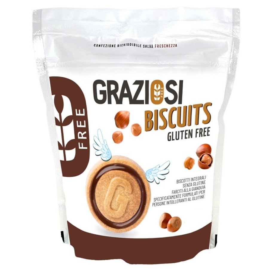 GRAZIOSI BISCUITS 180 G