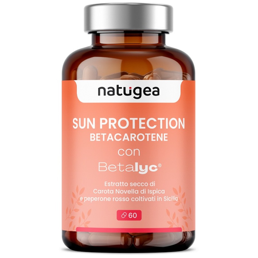 SUNPROTECTION 60 COMPRESSE SUNPROTECTION 60 COMPRESSE