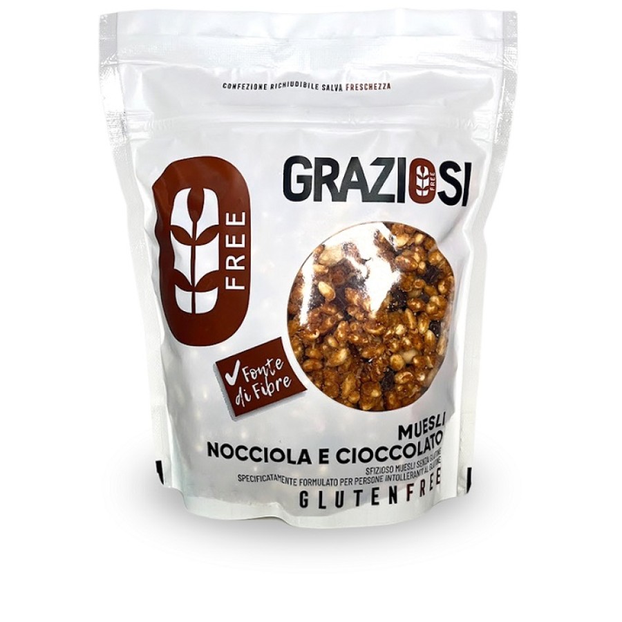 MUESLI AL CIOCCOLATO 280 G