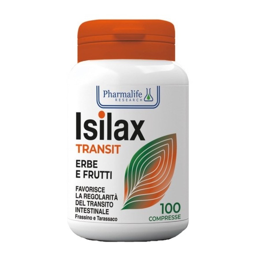 ISILAX TRANSIT 100 COMPRESSE DA 1 G