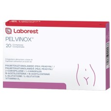 PELVINOX 20 COMPRESSE NUOVA FORMULA