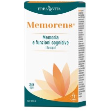 MEMORENS 30 CAPSULE DA 0,5 G