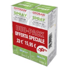 OTOSAN SPRAY AURICOLARE 50 ML DUO-PACK OFFERTA SPECIALE