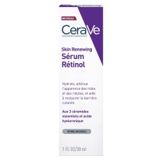 CERAVE SKIN RENEWING SIERO RETINOLO 30 ML CERAVE SKIN RENEWING SIERO RETINOLO 30 ML